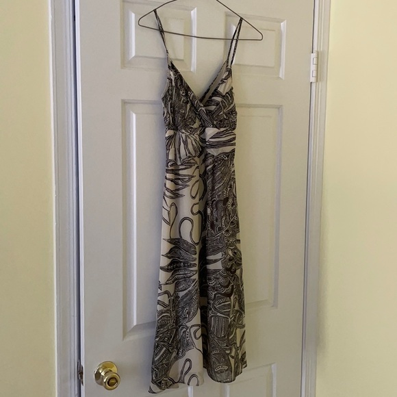 Theory Dresses & Skirts - Silk Theory Layna dress